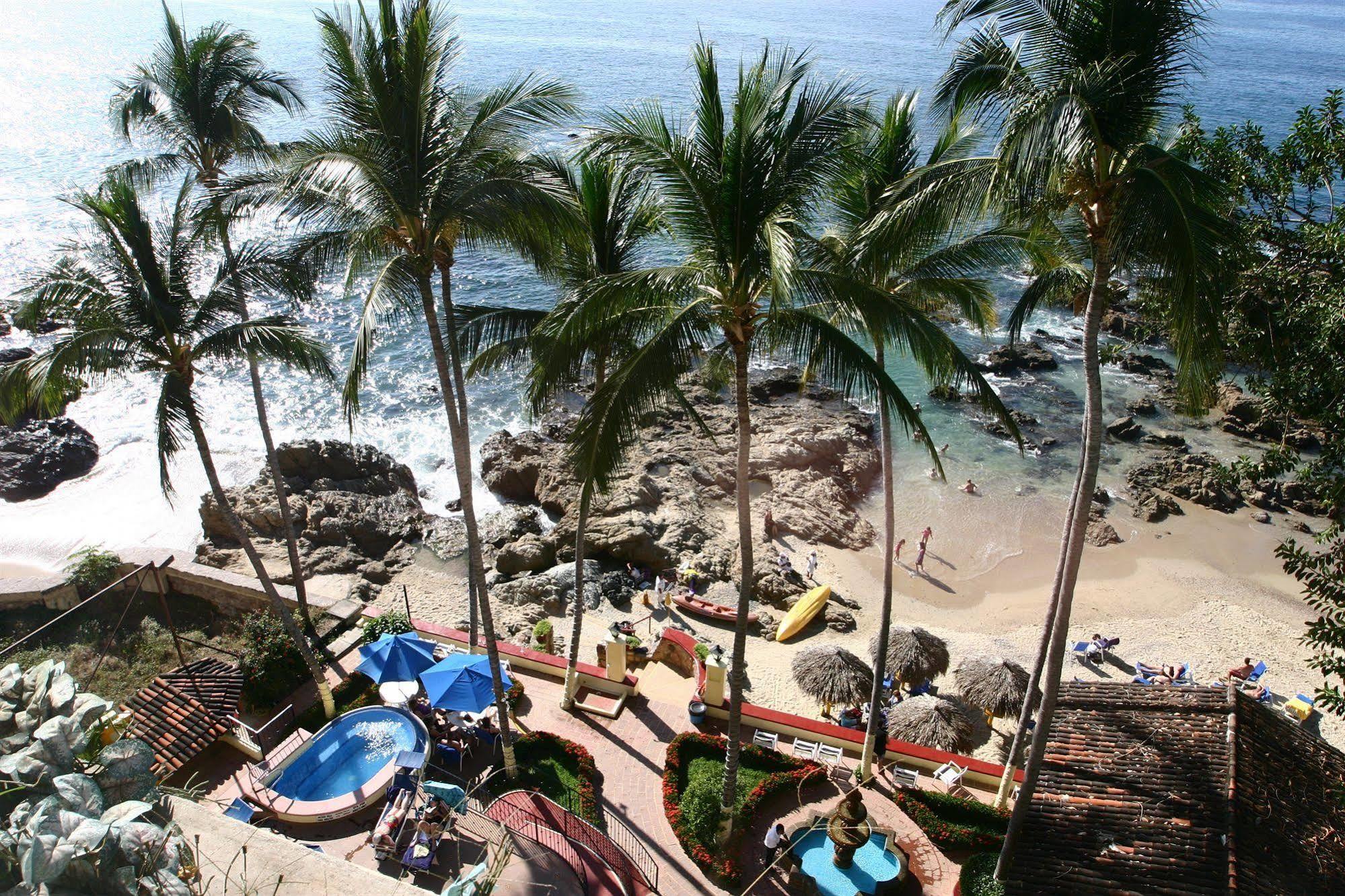 Lindo Mar Resort Puerto Vallarta Exterior foto
